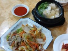 -玛嘻哒韩国料理延吉烤肉(莫邪路新天地店)