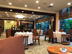 大堂-麒麟中餐厅·经典粤菜·地道菜式老字号(广州长隆酒店)