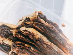 芝麻酱糖饼-东四民芳餐厅(世茂工三店)
