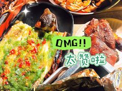 -新沙烧烤·炭烤鲜牛肉(新沙路店)