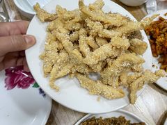 -老七饭馆 清真菜(光荣道总店)