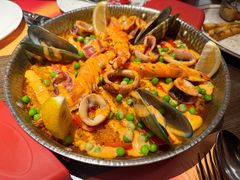 -ZAFFERANO西班牙海鲜饭(上海首店)