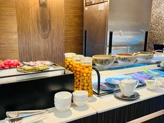 -天津东凯悦酒店·Market Café自助餐厅