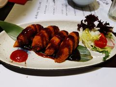 -热血兄弟·炭火烤肉(融侨中心店)