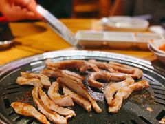 -·缸桶屋·韩式牛肋条自助烤肉(西湖D11店)