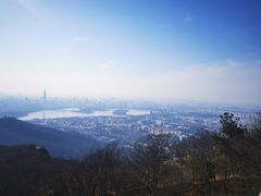 -紫金山山顶公园