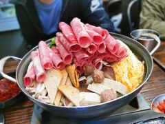 超鲜锅-MI WU FACTORY米屋美食工厂餐厅(绿地店)