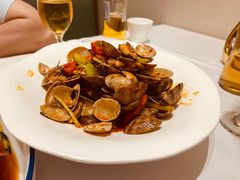 辣炒花蛤-北塘海鲜·天津菜(大光明桥旗舰店)