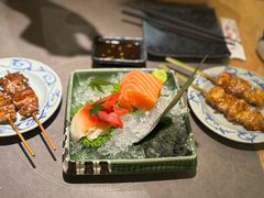 -沼津港精致料理·寿喜烧·烧鸟(龙湖南桥天街日料榜单店)