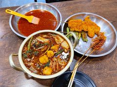 麻辣烫-言吉炸串