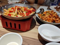 -九转小磨·非遗东北菜(万达广场店)