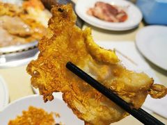 煎蛋-鑫海汇海鲜烤肉自助(北国商城店)