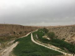 -水洞沟旅游区