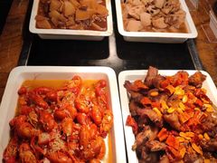 -广州中心皇冠假日酒店-环市食坊·海鲜自助餐厅
