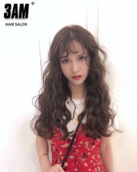点击看大图 -3AM HAIR SALON染发接发