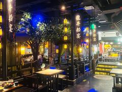 -绿茶餐厅(深圳龙华天虹购物中心店)