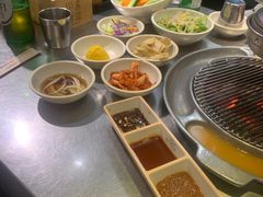 送小菜-喜来稀肉(虹泉路店)