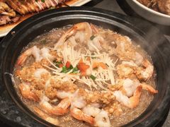 -前海沿·青岛菜(大拇指广场石老人店)