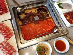 -海底捞火锅(公益西桥店)
