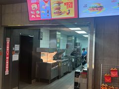 -麦当劳(武商建二店)