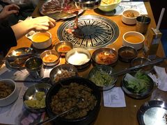 -老炉家木炭烤肉(长江国际店)