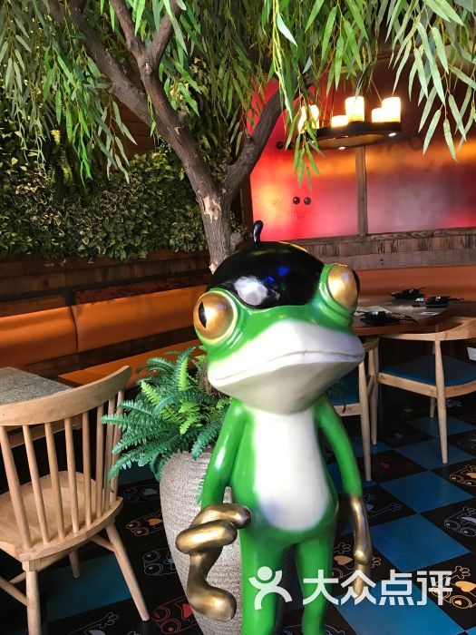 爱尚逗蛙(七宝宝龙店)图片 - 第2张