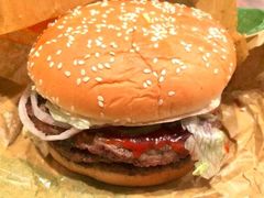 -汉堡王(北京三里屯购物中心)