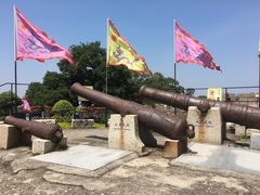 -胡里山炮台