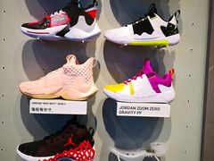 -Air Jordan(世贸天阶店)