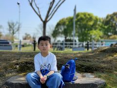 -上海欢乐谷-停车场