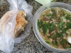 -清真喜兰老丁羊汤特色小吃