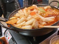 -米屋石锅拌饭(师大店)