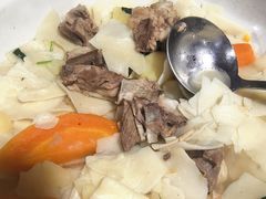 -马白开来特色羊排揪片子  (总店)