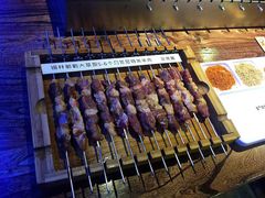 -三个蒙古大叔羊肉串(大宁店)