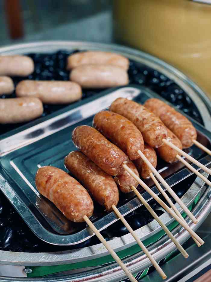 丁记瘦肉丸-"翁垟美食之丁记瘦肉丸好久没有来翁垟了,.