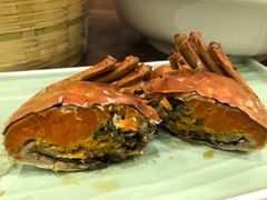 锡和醉蟹-锡和无锡菜(景丽苑店)