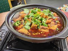 -谢记上海大排档(长寿路店)