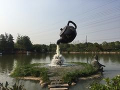 -张公山寨景区
