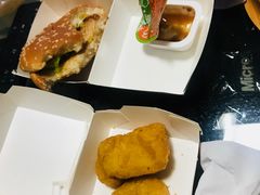 -麦当劳(农光里店)