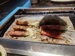 -阪尚皇·原切牛排·烤肉火锅自助(北京路店)