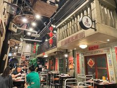 大堂-老表记广西宵夜螺蛳鸭脚煲(西大店)