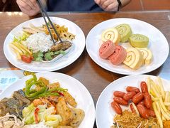 -日日鲜自助餐厅(小公园店)