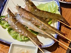 鲜活竹签虾-厝味火锅·潮汕卤水火锅(十一合店)
