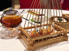 -粤式早茶希朋喜宴