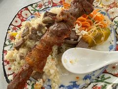 -帕米尔食府(白云观店)