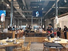 大堂-姜虎东白丁烤肉(苏州中心店)