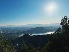 -北京十三陵国家森林公园蟒山景区