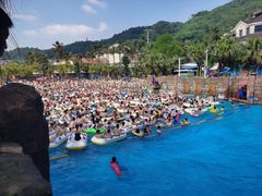 -重庆海昌加勒比海水世界