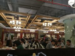 大堂-金狮麟·新豫菜(金码大厦店)