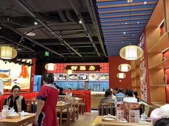 -满园烤鸭·春饼(抚顺万达店)
